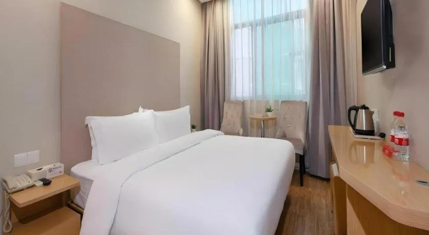 GreenTree Alliance Hotel Shenzhen Nanshan District Nantou Ancient City Majialong