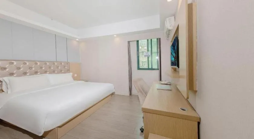 GreenTree Alliance Hotel Shenzhen Nanshan District Nantou Ancient City Majialong