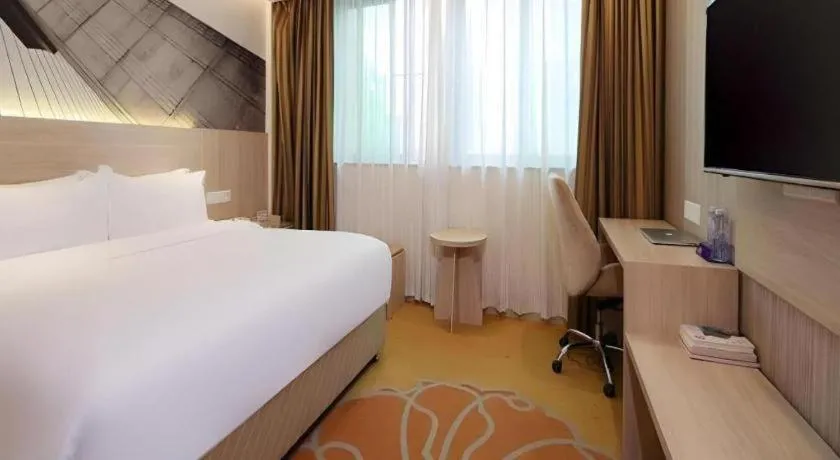 GreenTree Alliance Hotel Shenzhen Nanshan District Nantou Ancient City Majialong