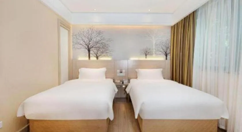 GreenTree Alliance Hotel Shenzhen Nanshan District Nantou Ancient City Majialong