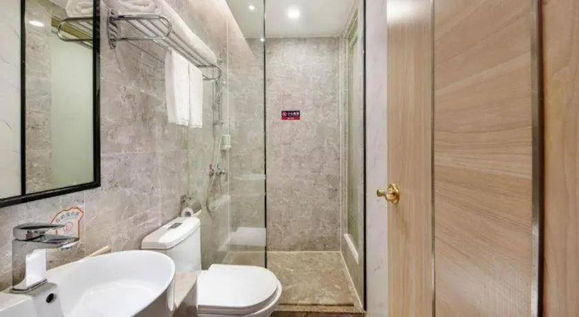 GreenTree Alliance Hotel Shenzhen Nanshan District Nantou Ancient City Majialong