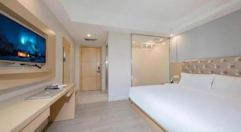 GreenTree Alliance Hotel Shenzhen Nanshan District Nantou Ancient City Majialong