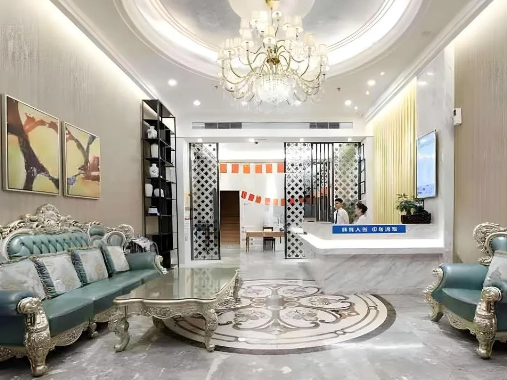 GreenTree Alliance Hotel Shenzhen Nanshan District Nantou Ancient City Majialong