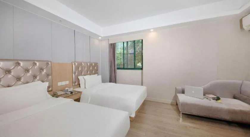 GreenTree Alliance Hotel Shenzhen Nanshan District Nantou Ancient City Majialong