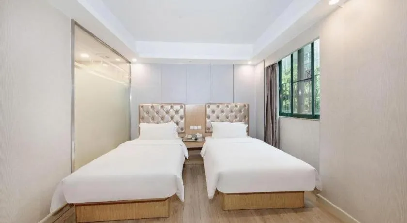 GreenTree Alliance Hotel Shenzhen Nanshan District Nantou Ancient City Majialong