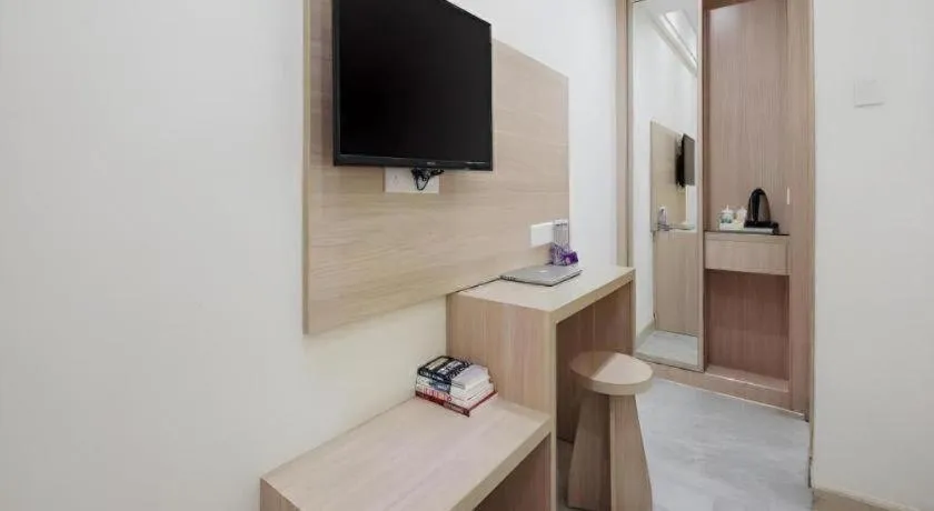 GreenTree Alliance Hotel Shenzhen Nanshan District Nantou Ancient City Majialong