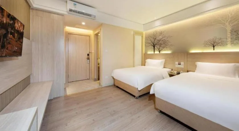 GreenTree Alliance Hotel Shenzhen Nanshan District Nantou Ancient City Majialong