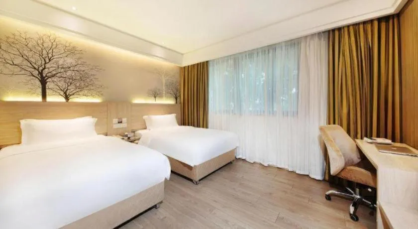 GreenTree Alliance Hotel Shenzhen Nanshan District Nantou Ancient City Majialong