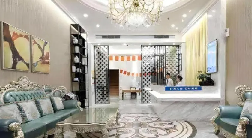 GreenTree Alliance Hotel Shenzhen Nanshan District Nantou Ancient City Majialong