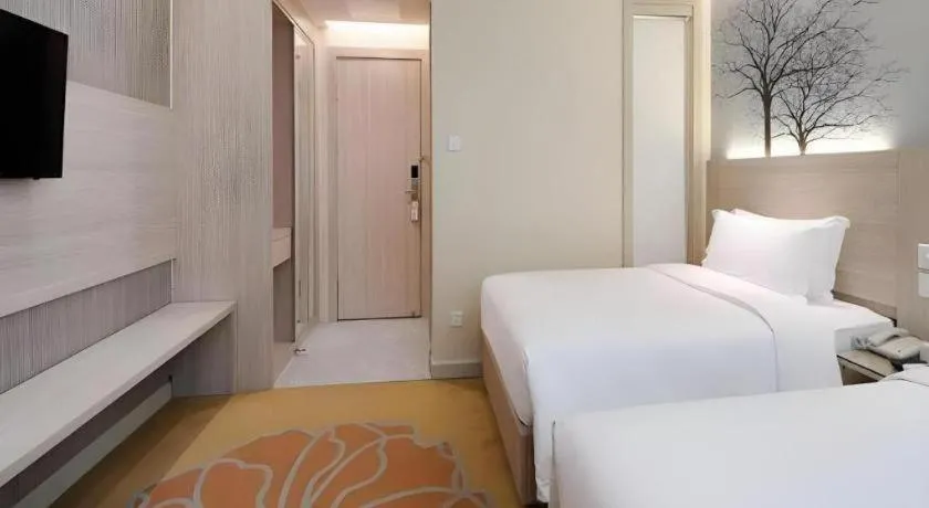 GreenTree Alliance Hotel Shenzhen Nanshan District Nantou Ancient City Majialong