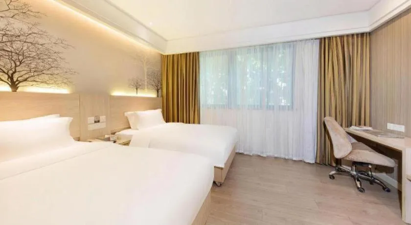 GreenTree Alliance Hotel Shenzhen Nanshan District Nantou Ancient City Majialong