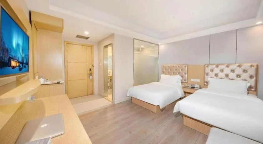 GreenTree Alliance Hotel Shenzhen Nanshan District Nantou Ancient City Majialong