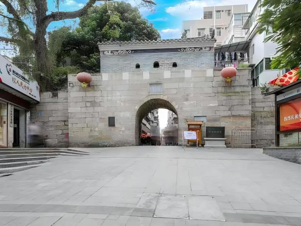 GreenTree Alliance Hotel Shenzhen Nanshan District Nantou Ancient City Majialong