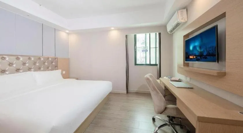 GreenTree Alliance Hotel Shenzhen Nanshan District Nantou Ancient City Majialong