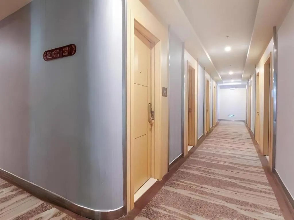 GreenTree Alliance Hotel Shenzhen Nanshan District Nantou Ancient City Majialong