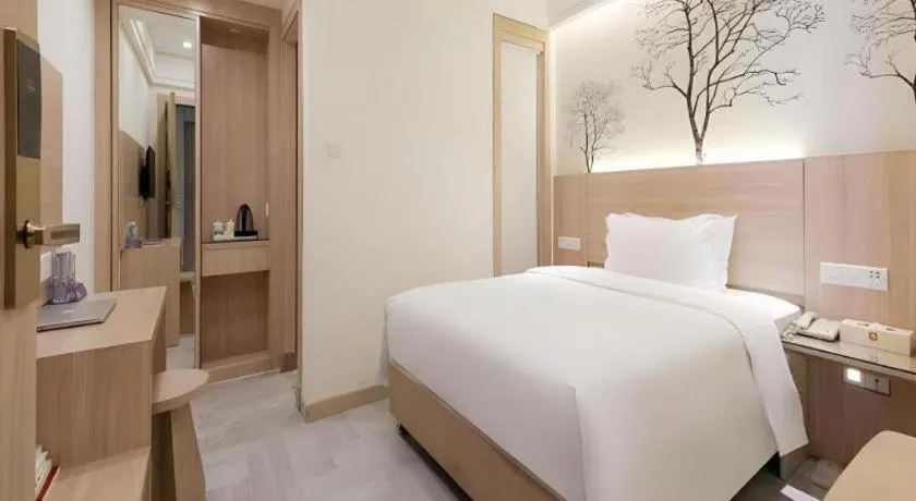 GreenTree Alliance Hotel Shenzhen Nanshan District Nantou Ancient City Majialong