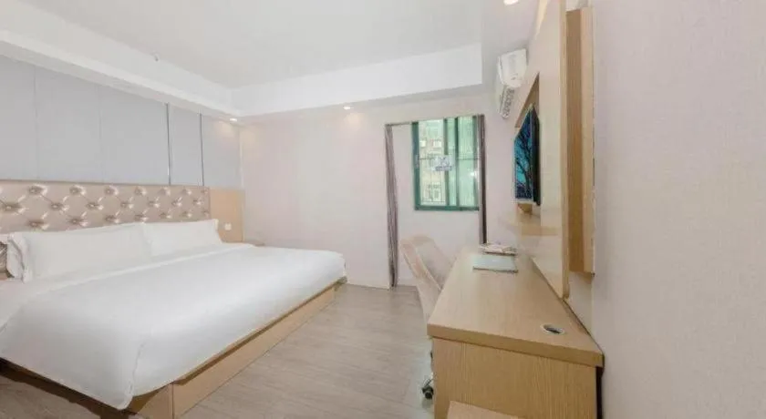 GreenTree Alliance Hotel Shenzhen Nanshan District Nantou Ancient City Majialong