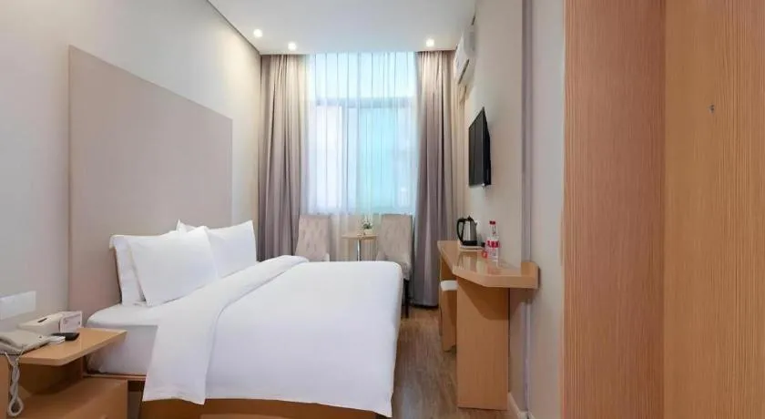 GreenTree Alliance Hotel Shenzhen Nanshan District Nantou Ancient City Majialong