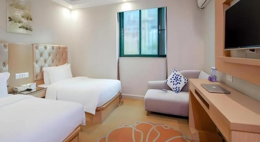 GreenTree Alliance Hotel Shenzhen Nanshan District Nantou Ancient City Majialong