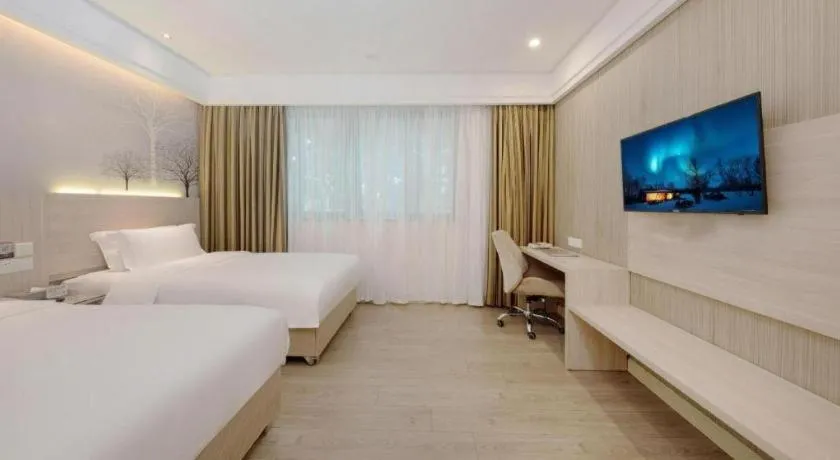 GreenTree Alliance Hotel Shenzhen Nanshan District Nantou Ancient City Majialong