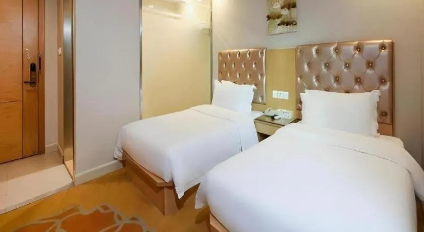 GreenTree Alliance Hotel Shenzhen Nanshan District Nantou Ancient City Majialong