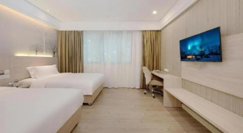 GreenTree Alliance Hotel Shenzhen Nanshan District Nantou Ancient City Majialong