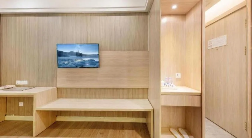 GreenTree Alliance Hotel Shenzhen Nanshan District Nantou Ancient City Majialong