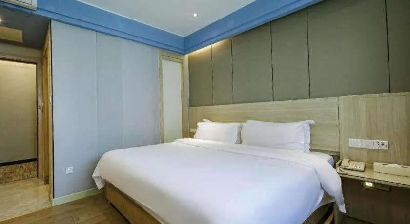 GreenTree Alliance Hotel Shenzhen Nanshan District Nantou Ancient City Majialong