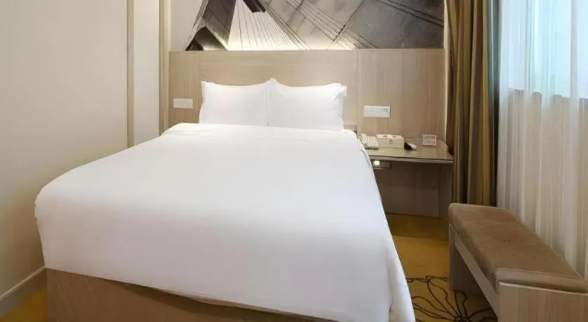 GreenTree Alliance Hotel Shenzhen Nanshan District Nantou Ancient City Majialong