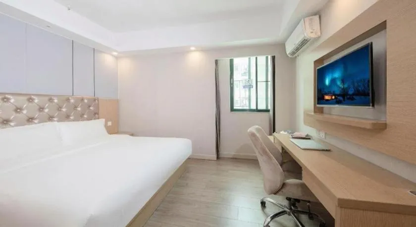 GreenTree Alliance Hotel Shenzhen Nanshan District Nantou Ancient City Majialong