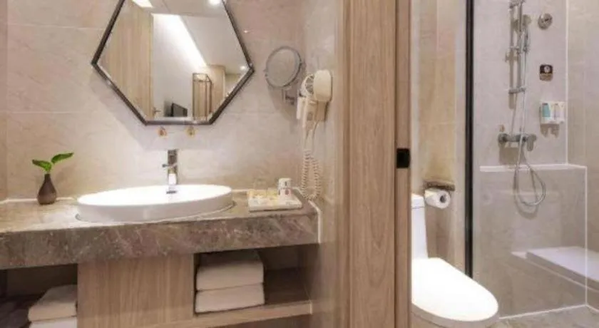 GreenTree Eastern Hotel Shenzhen Nanshan District Qianhai Free Trade Zone Lilin Metro Station