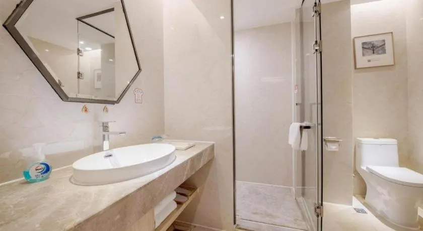 GreenTree Eastern Hotel Shenzhen Nanshan District Qianhai Free Trade Zone Lilin Metro Station