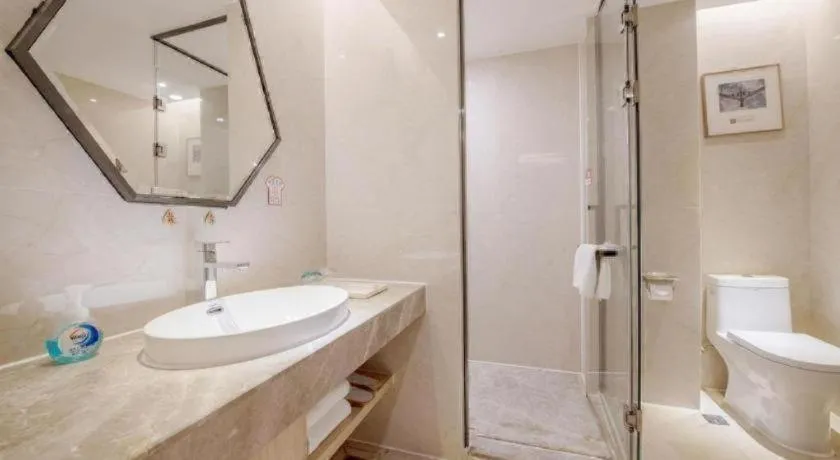 GreenTree Eastern Hotel Shenzhen Nanshan District Qianhai Free Trade Zone Lilin Metro Station