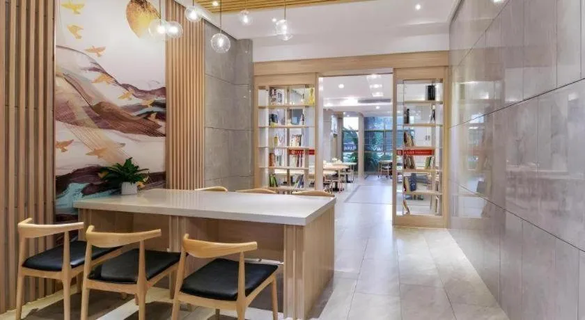 GreenTree Eastern Hotel Shenzhen Nanshan District Qianhai Free Trade Zone Lilin Metro Station