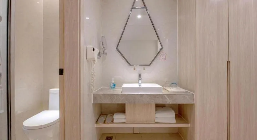 GreenTree Eastern Hotel Shenzhen Nanshan District Qianhai Free Trade Zone Lilin Metro Station