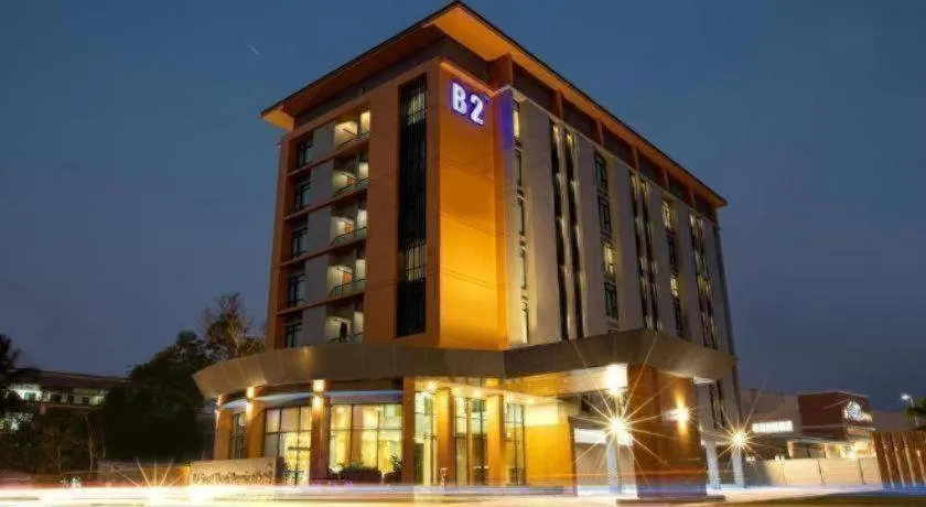 B2 Surat Thani Premier Hotel