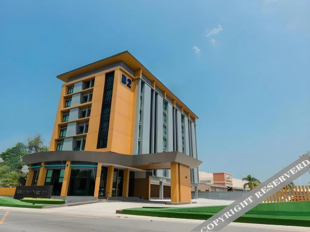 B2 Surat Thani Premier Hotel