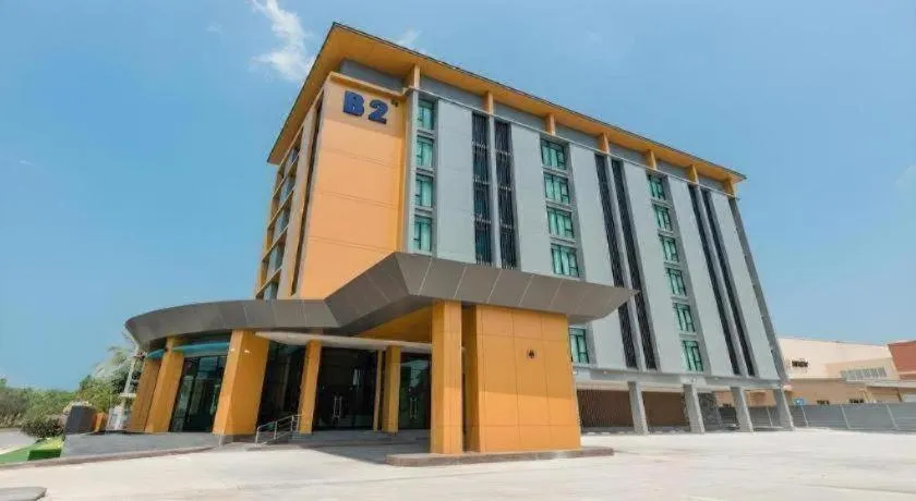 B2 Surat Thani Premier Hotel