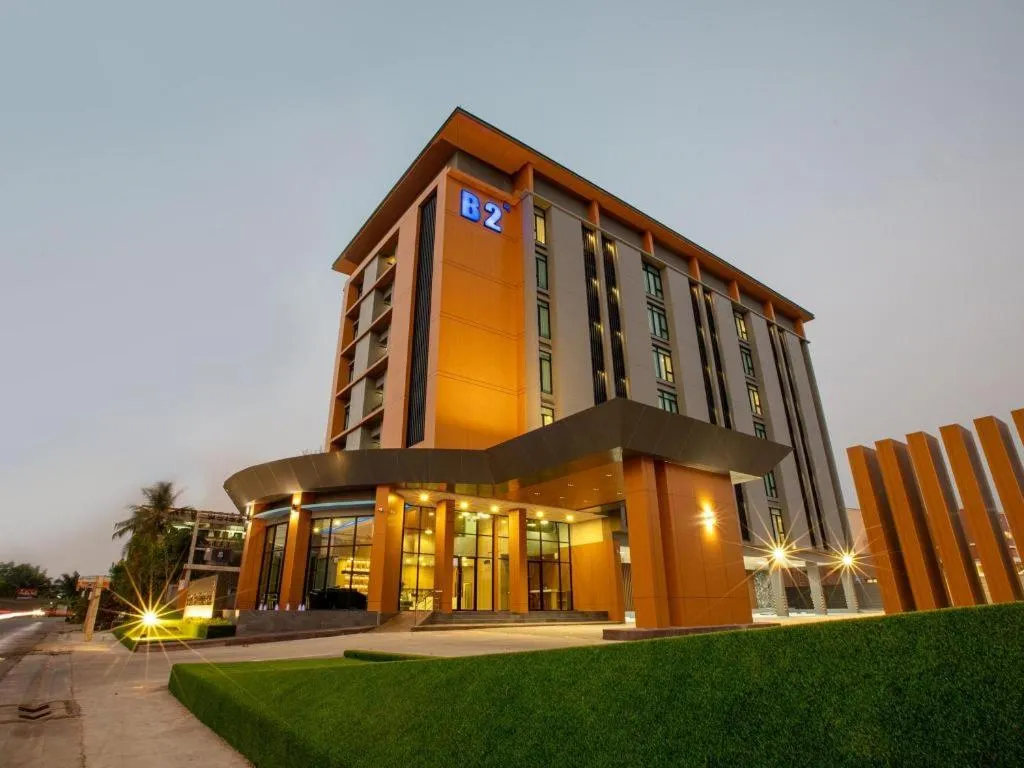 B2 Surat Thani Premier Hotel