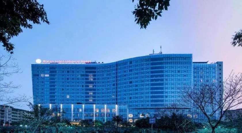 Balan International Hotel