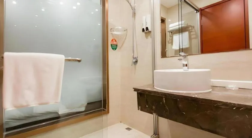 GreenTree Alliance Hotel Yancheng Engineering College Dayangwan Scenic Area