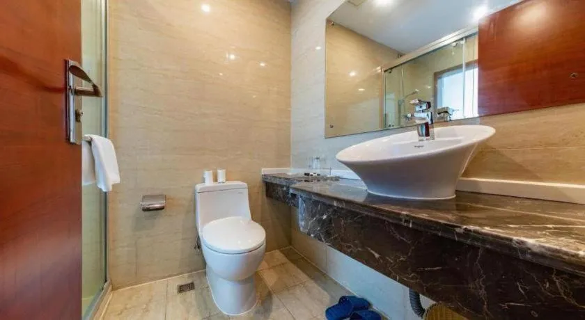 GreenTree Alliance Hotel Yancheng Engineering College Dayangwan Scenic Area