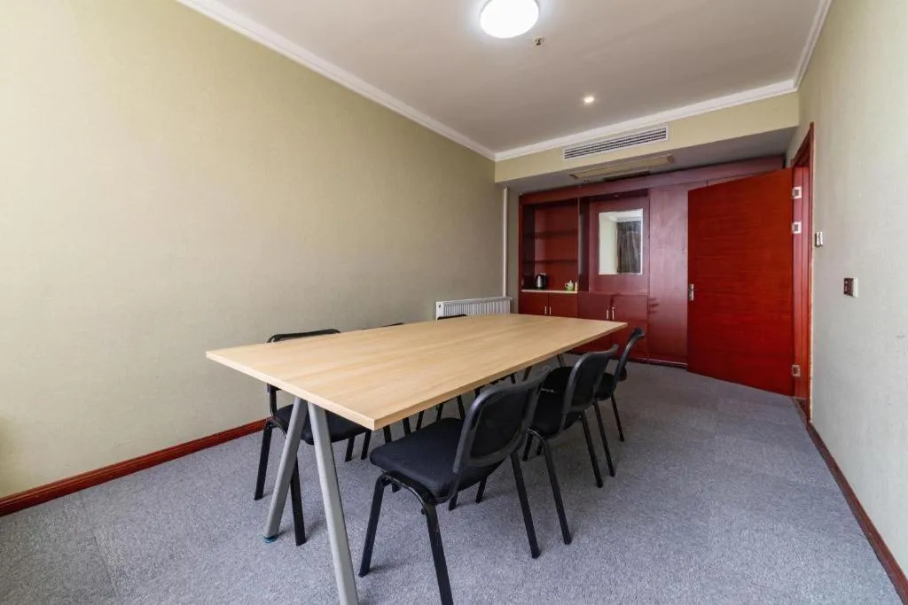 GreenTree Alliance Hotel Yancheng Engineering College Dayangwan Scenic Area