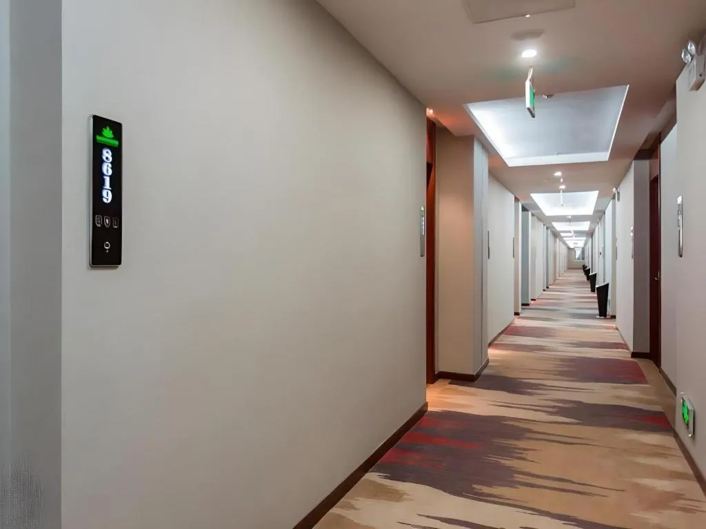 GreenTree Alliance Hotel Yancheng Engineering College Dayangwan Scenic Area