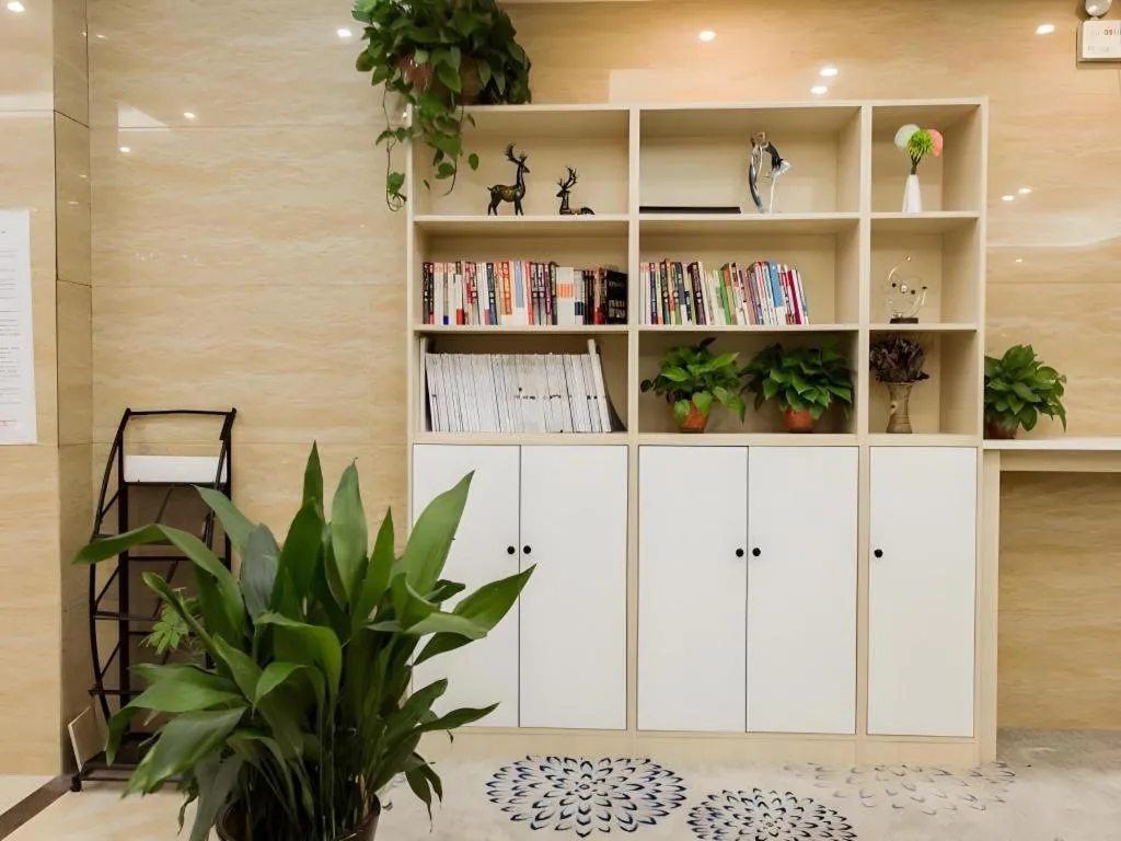 GreenTree Alliance Hotel Yancheng Engineering College Dayangwan Scenic Area