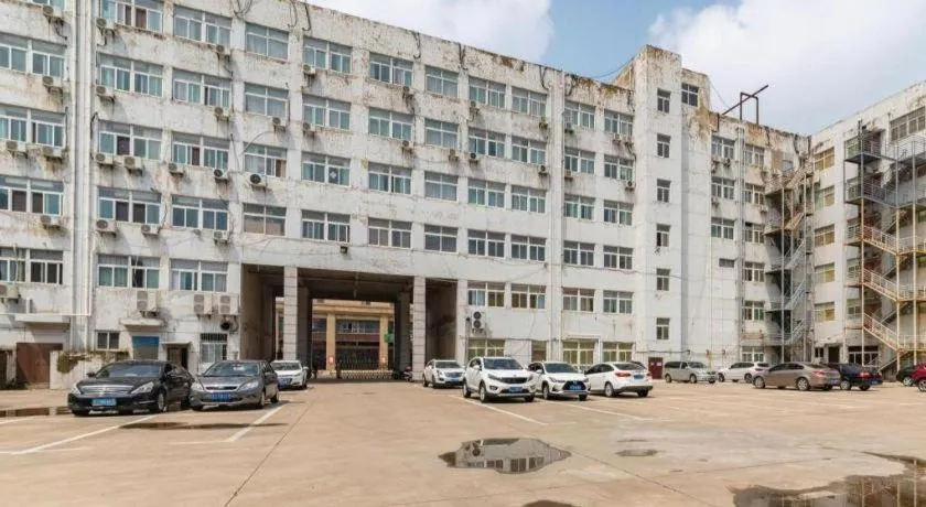 GreenTree Alliance Hotel Yancheng Engineering College Dayangwan Scenic Area