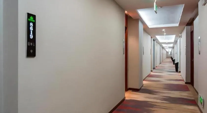 GreenTree Alliance Hotel Yancheng Engineering College Dayangwan Scenic Area