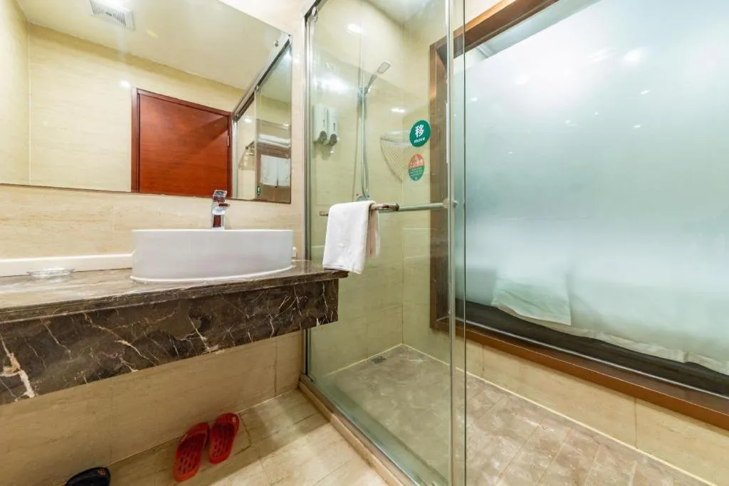 GreenTree Alliance Hotel Yancheng Engineering College Dayangwan Scenic Area