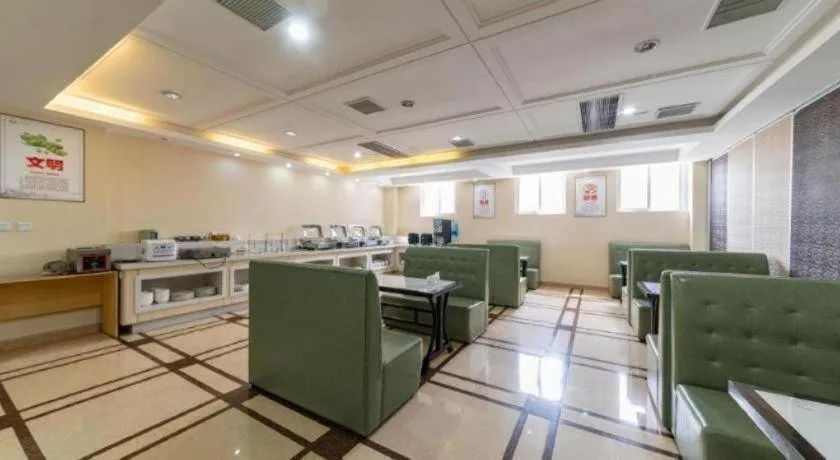 GreenTree Alliance Hotel Yancheng Engineering College Dayangwan Scenic Area