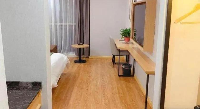 GreenTree Inn Jiangsu Huai'an Qiangjiangpu District Shuidukou Avenue